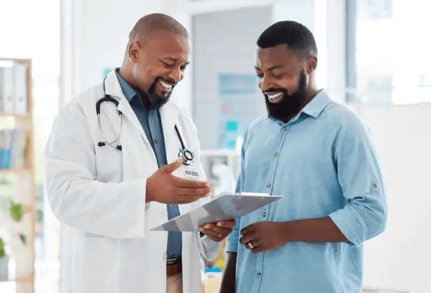 Healthcare professionals